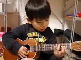 Cute Baby Singing I M Yours Ukulele Video Phoneky
