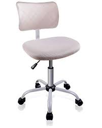 Office Chair Ergonomic Desk Chair Armless Adjustable Swivel Task Mesh Computer Chair For Hom In 2020 Ergonomic Desk Chair Ergonomic Office Chair Office Chair