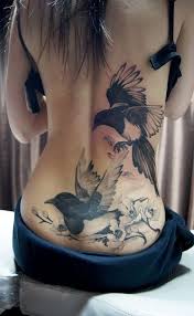 They symbolize a lot of positive things. Bird Tattoos For Women Ideas And Designs For Girls