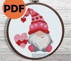 With over 17,000 cross stitch patterns, leaflets and books available, we're sure you can find the perfect pattern! Set Of 12 Gnomes Cross Stitch Pattern Four Season Easy Cross Stitch Chart Diy Home Decor Small Cross Stitch Pattern Instant Download Pdf Embroidery Sewing Needlecraft Efp Osteology Org