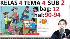 Maybe you would like to learn more about one of these? Tema 4 Kelas 4 Subtema 2 Halaman 90 94 Pembelajaran 6 Berbagai Pekerjaan Revisi 2017 Youtube