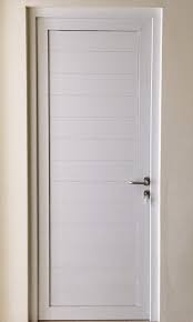 Pintu alumix coklat 80 x 200 rangka alumunium daun pvcrp. Jual Pintu Kamar Mandi Alumunium Raja Kusen V