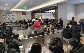 소사역 롯데캐슬 더 뉴엘' 견본주택 3일간 1.6만명 몰려 - 파이낸셜뉴스