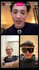 Kyle Alessandro and Eurovision Contestants Live Again