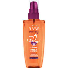 Trouvez des produits pour nourrir en profondeur les cheveux secs. Serum Cheveux Lissant Elseve La Pompe De 100ml A Prix Carrefour