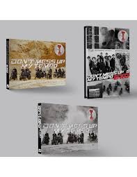 See all 16 formats and editions hide other formats and editions. Set Exo 5th Album Don T Mess Up My Tempo Set Ver 3 Cd 3 Poster