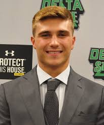 2019-2020 Men's Swimming & Diving Roster