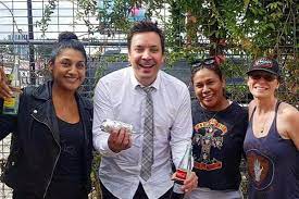 We did not find results for: Tonight Show Host Jimmy Fallon Ate At Austin S Best Taco Truck Veracruz Eater Austin