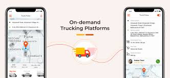 Maybe you would like to learn more about one of these? Uber For Trucks A List Of Popular On Demand Trucking Startups Across The Globe