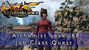 Alchemy leveling to 80 in no time! Alchemy Leveling Guide Ffxiv Ffxiv Arr Crafting Guides For All Classes Ffxiv Guild Make All Of Them Up And This Should Get You To Skill 60 Norman S Blog