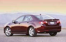 It creates four long, curling, and exceedingly sharp petals which shred everything in their path to ribbons. Car Review 2009 Acura Tsx Driving
