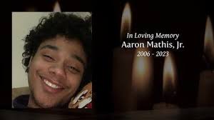 Aaron Mathis, Jr. Obituary