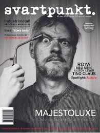 Svartpunkt. #1 inkl. exklusiv samlings-CD