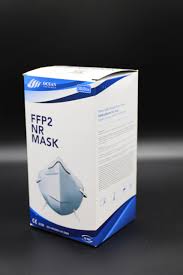 Such masks cover the nose, mouth and chin and may have inhalation and/or exhalation valves. Ffp2 Nr Foldable Respirator Safety Dust Masks Ocean Footprint