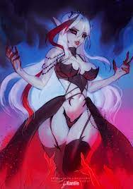 Sizska's Place. Fantasy Art. Sci-Fi Art. Games Art. - Artist: Kardie Art