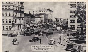 Things to do in pittsfield, massachusetts: Upstreet Pittsfield Back In The Day Pittsfield The Berkshires Massachusetts Berkshire County