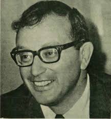 Congressman Allard K. Lowenstein named 1970 Senior Class Fellow