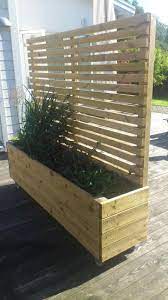 Gorgeous Privacy Wall Planter Design Ideas To Make Your Home More Awesome Breakpr Patio Garden Backyard Landscaping Backyard