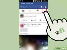 Tap tag friends. if you've already started typing your post, the tag friends button will appear only as an icon of a blue silhouette. 3 Ways To Tag On Facebook Mobile Wikihow