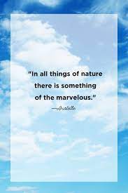 378 few lines on nature. 58 Best Nature Quotes Inspirational Sayings About Nature