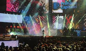 Unde facem revelionul în românia. Revelion In BucureÈ™ti Cine CantÄƒ In Noaptea Dintre Ani In CapitalÄƒ