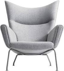 Wegner Ch445 Wing Chair In 2019 A Dorm To Dream Of Wing Chair Chair Modern Furniture