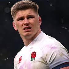 Owen Farrell thumb injury deals blow to England's Six Nations preparations 