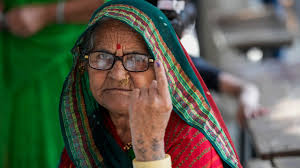 Political parties go all out to woo women voters as their numbers rise  steadily