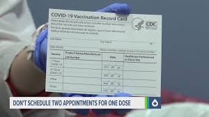 You can book your vaccine appointment through the provincial phone line or online booking portal if you you will book both your first and second vaccination appointments at the same time. Hy Vee Warns Against Double Booking Vaccine Appointments Weareiowa Com