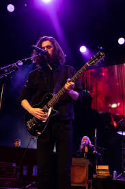 Hozier At Cal Coast Open Air Theater