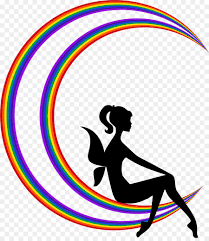 Download Crescent Moon Drawing
