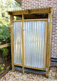 Obtainium Any Item Found Or Obtained For Free Two Doors Down Outdoor Shower Enclosure Outdoor Shower Outdoor Baths