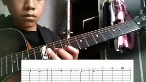Saya berminat untuk bemain gitar. Floor 88 Hutang Guitar Intro Tutorial Youtube