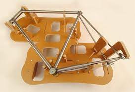 Frame jigs (or frame welding fixtures) are one of the main bicycle framebuilding tools you'll likely be considering when building up your own shop as a. Diy Bike Welding Jig Make Bike Frame Bicycle Frame Bicycle Design