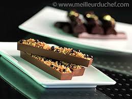 Barre Crispi Au Chocolat Au Lait Et Miel Recette Recette Chocolat De Noel Lait Et Miel Chocolat Au Lait