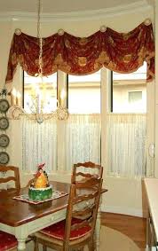 french country valances for kitchen