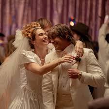 Zac Efron and Lily James star in The Iron Claw! Tickets on sale now. 🎟️  https://www.cinemawest.com/movie/the-iron-claw