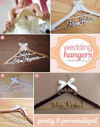Bridal Gift Idea A Personalized Mrs Hanger For Her Wedding Dress Creative And Fun Wedding Ideas Made Simple Wedding Hangers Personalized Wedding Crafts Diy Diy Wedding Hangers