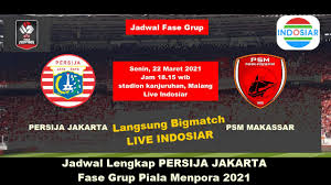 Babak semifinal piala menpora 2021 akan digelar sebanyak dua leg. Persijaday Inilah Jadwal Lengkap Persija Jakarta Difase Grup Piala Menpora 2021 The Jak Wajib Tau Youtube