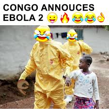 Symptoms typically start anywhere between two days and three weeks after becoming infected with the virus. Congo Annouces Ebola 2 Know Your Meme
