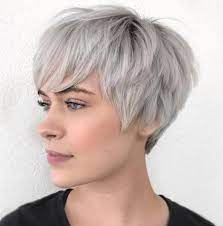 Your toddler could look just as charming, and a teen can rock a sporty look with the hairstyles that another man uses to go to a business meeting. Pixie Haircuts For Thick Hair 50 Ideas Of Ideal Short Haircuts