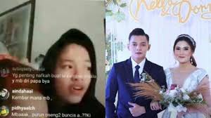 Kedekatan mereka ternyata berujung serius. Blak Blakan Mantan Istri Dory Harsa Ungkap Soal Nafkah Setelah Cerai Begini Perlakuan Suami Nella Tribunnewsmaker Com
