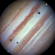 If you were looking for the game developing company, see jupiter corporation. Jupiter S Biggest Moons Started As Tiny Grains Of Hail The New York Times