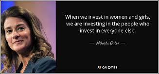 But the search to find that voice can be remarkably difficult. Top 25 Quotes By Melinda Gates Of 114 A Z Quotes