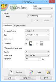 Download epson printer / scanner drivers, firmware, bios, tools, utilities. Starting A Scan Using The Epson Scan Icon