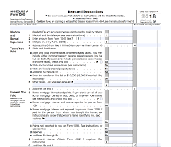 what are itemized deductions 2019 bench accounting