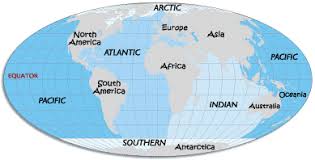 The pacific is the world's largest ocean, covering 28% of the earth. Ocean Geography Marinebio Conservation Society