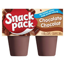 ( 4.8 ) stars out of 5 stars 172 ratings , based on 172 reviews 6 comments Snack Pack No Sugar Added Chocolate Pudding Reviews In Snacks Chickadvisor