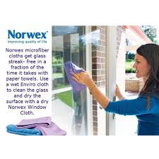 This quick video shows you how to use your new norwex cloths! Norwex Window Cloth Ready Stock Ship Within 24 Hours Shopee Malaysia