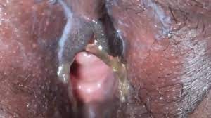 Free Bizarre Close Up Twat Squirting Porn Video - Ebony 8